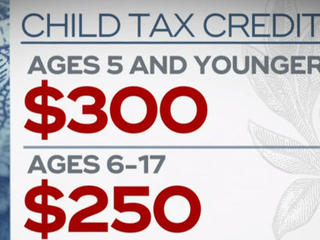 september child tax credit payment not issued