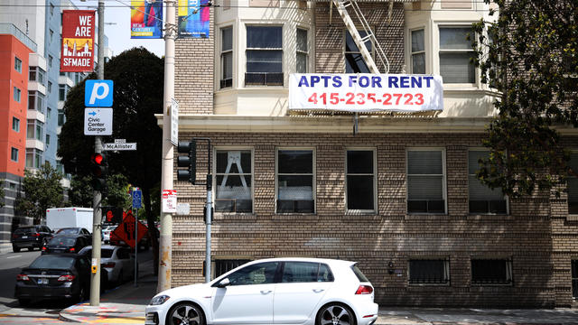 Rents Rebound In San Francisco After Pandemic-Related Decline 