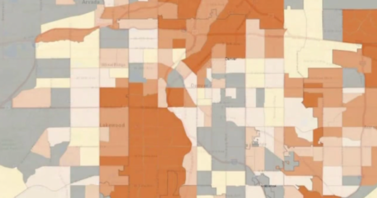 COVID In Colorado Which Denver Neighborhoods Have Been Hit Hardest And