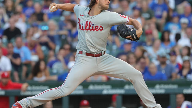 Aaron Nola among 4 Phillies placed on COVID-related injured list