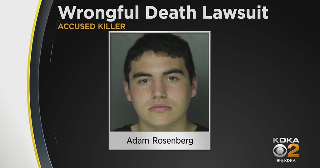 Mother Of Christian Rouse Suing Her Son's Accused Killer, Adam ...
