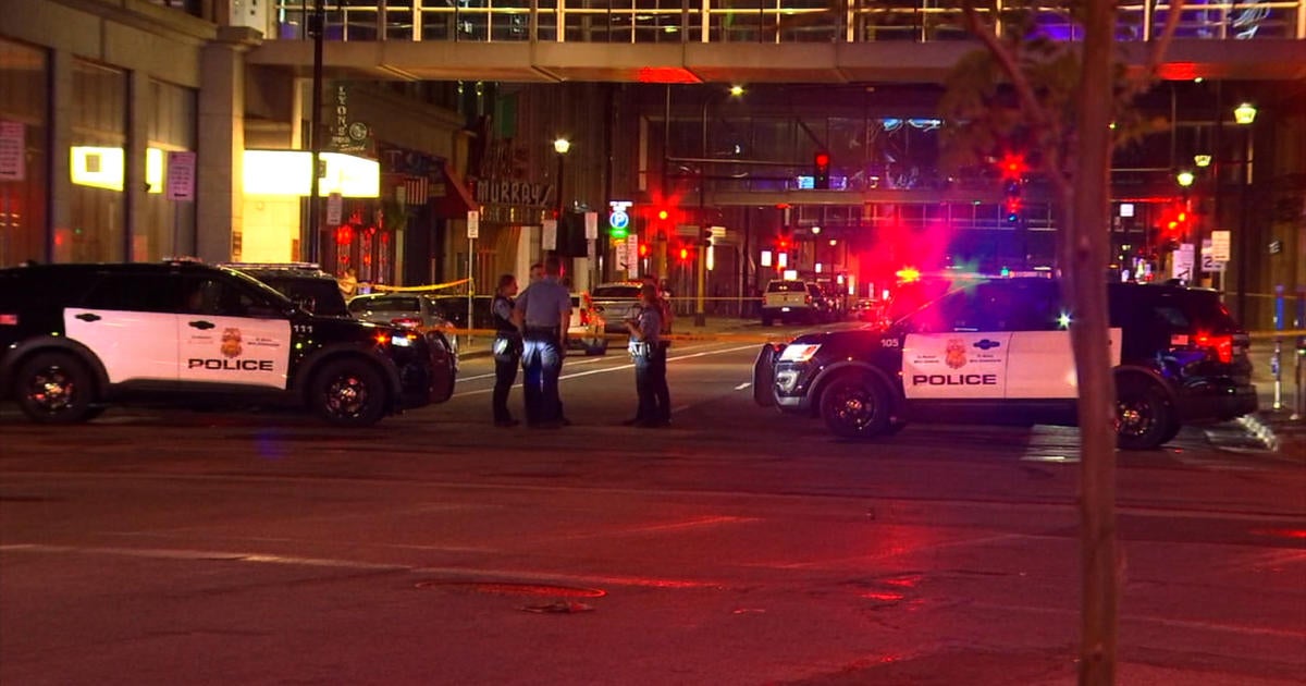 Mohamed Hassan ID'd As Victim Of Downtown Mpls. Homicide, Suspect In ...