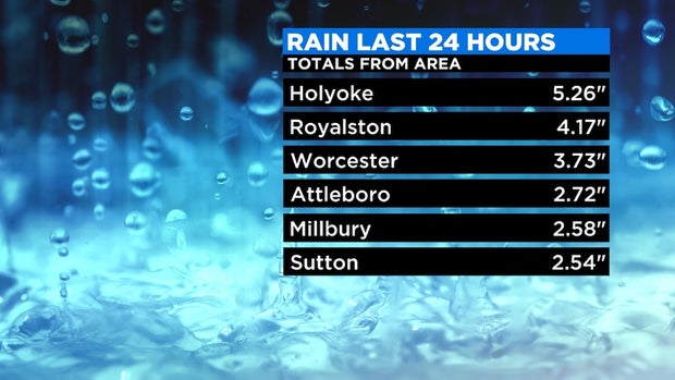 2020 Rainfall Totals (1) 