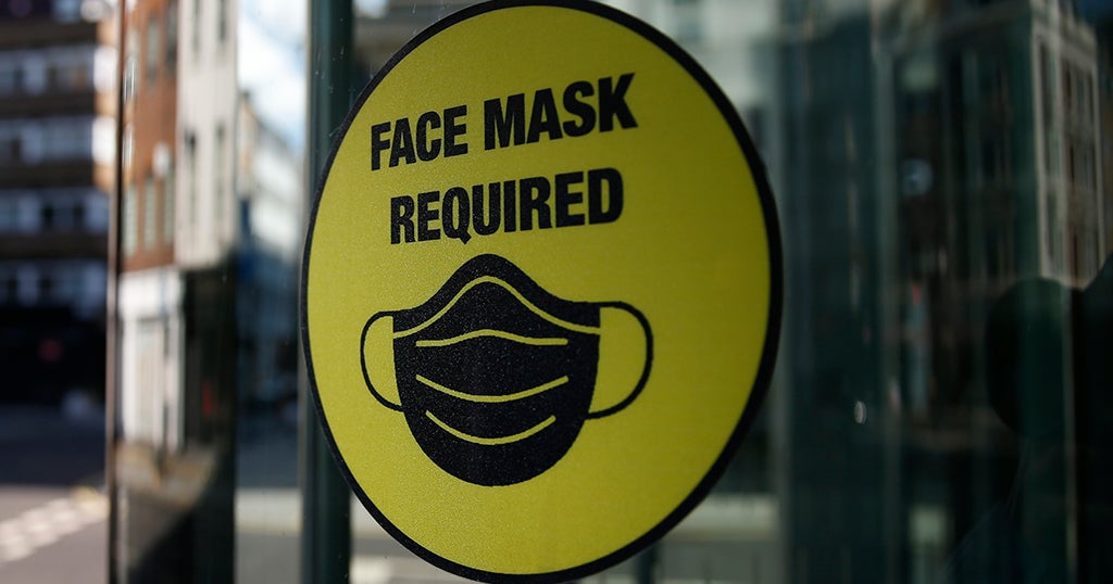 LIST These Retailers Have Updated Their Face Mask Policies For Customers, Employees CBS Boston