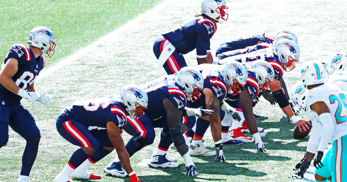 Patriots Position Preview Offensive Line CBS Boston
