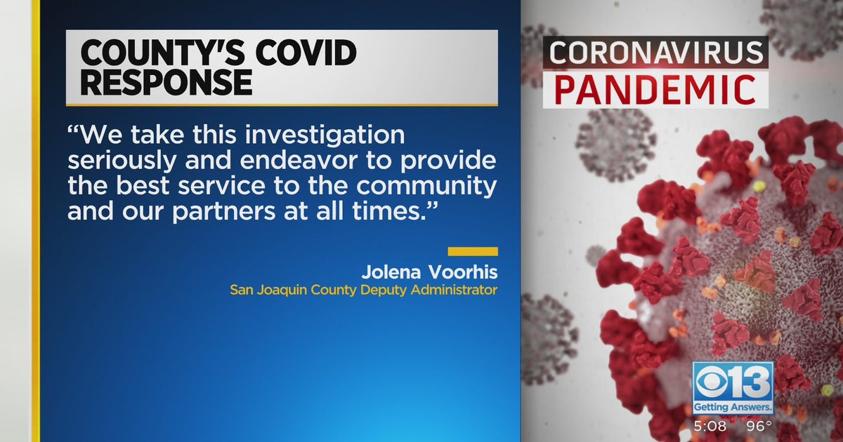 Grand Jury Releases Report On San Joaquin County's 'Fragmented' COVID ...