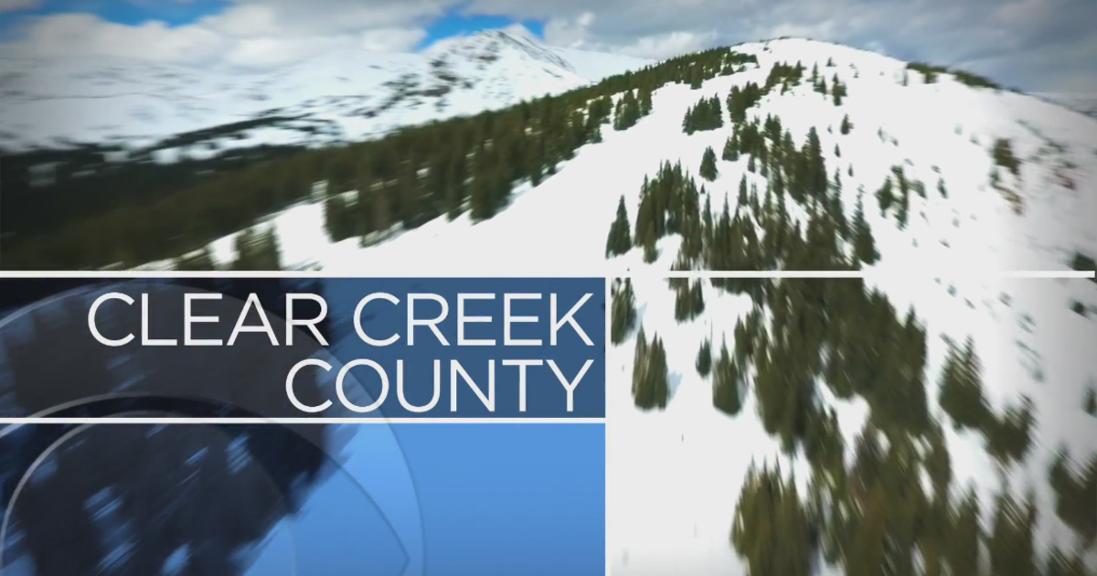 Colorado authorities investigate suspicious death in Clear Creek County