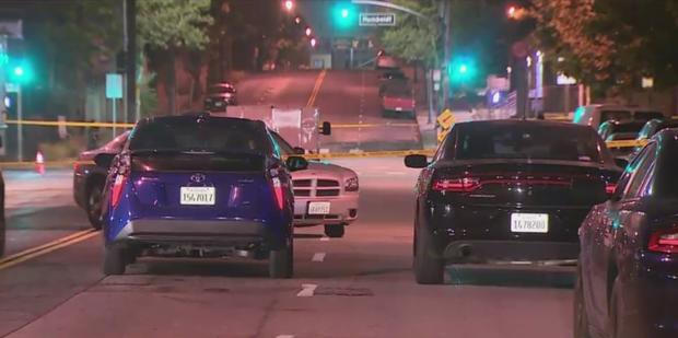 Man Shot By LAPD In Lincoln Heights 
