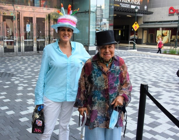 Candytopia Reopening Party At Fashion District