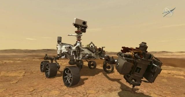 Sound travels much slower on Mars than on Earth, researchers find
