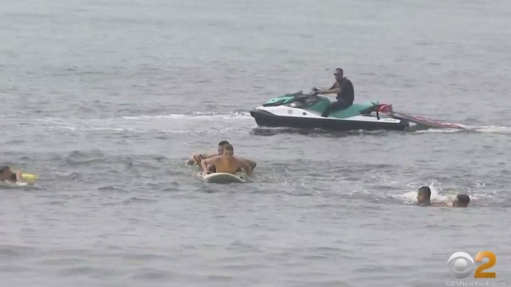 Rip Currents news - Today’s latest updates - CBS New York