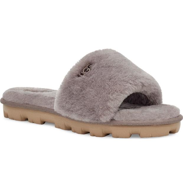 Ugg Cozette genuine shearling slipper 