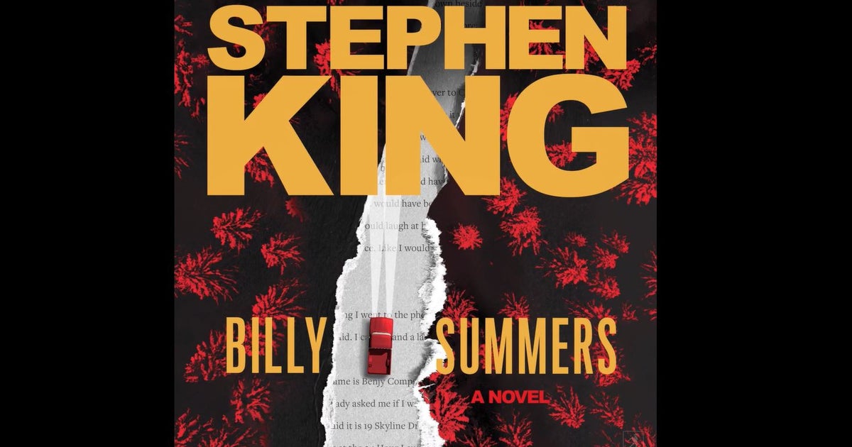 Stephen King To Read An Exclusive Scene From Novel 'Billy