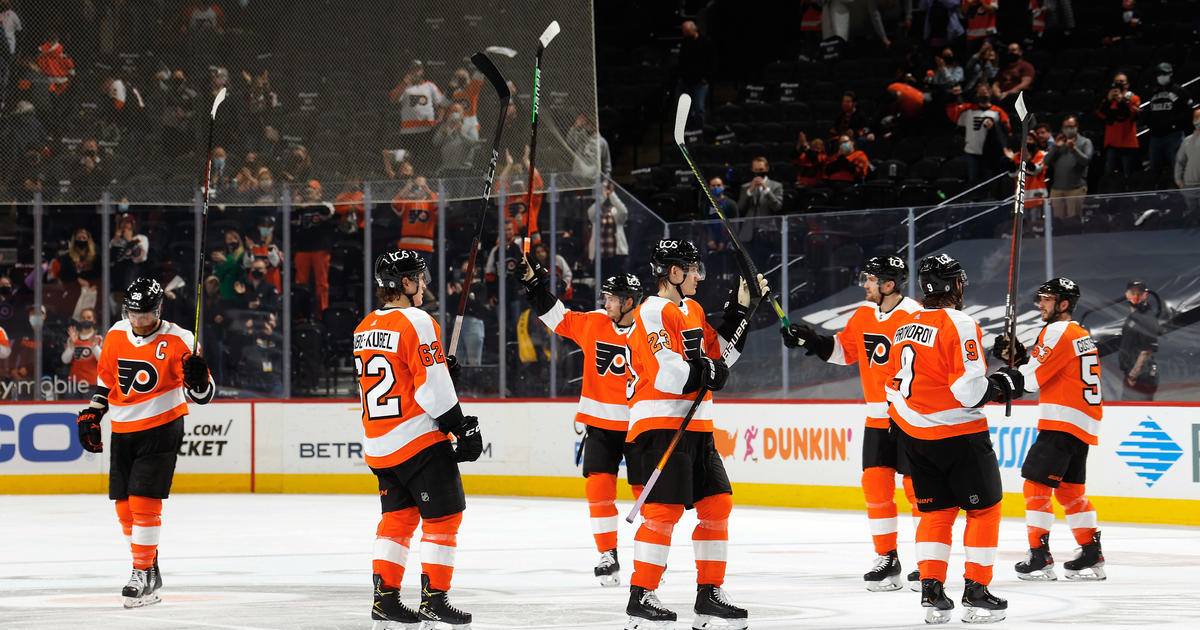 Flyers Schedule 202122 Philadelphia Opens On 4Game Homestand; Dave