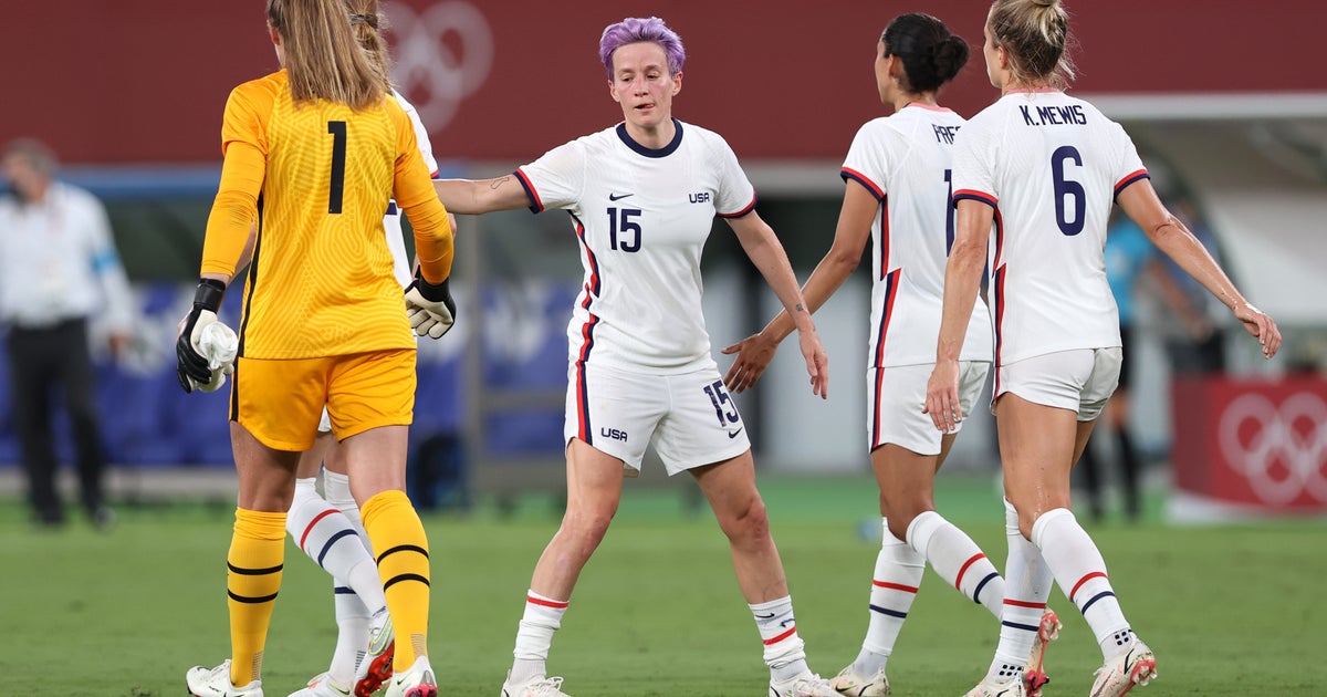 Olympics 2021 USWNT Vs. New Zealand 5 Things To Know CBS Sacramento