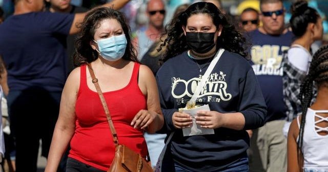 COVID deaths could spike as the Delta variant fuels summer surge, CDC ...