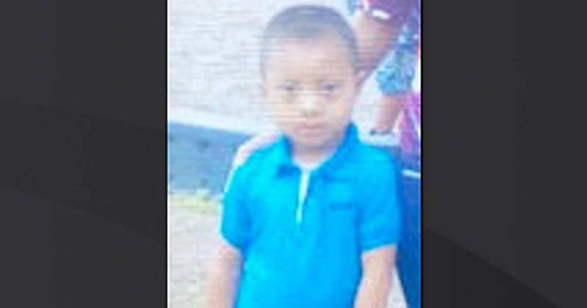 Missing 4-Year-Old Boy Found Safe In Brighton - CBS Boston