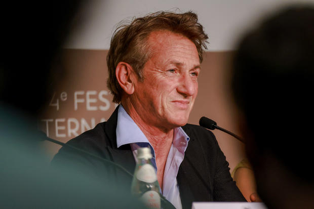 "Flag Day" Press Conference - The 74th Annual Cannes Film Festival 