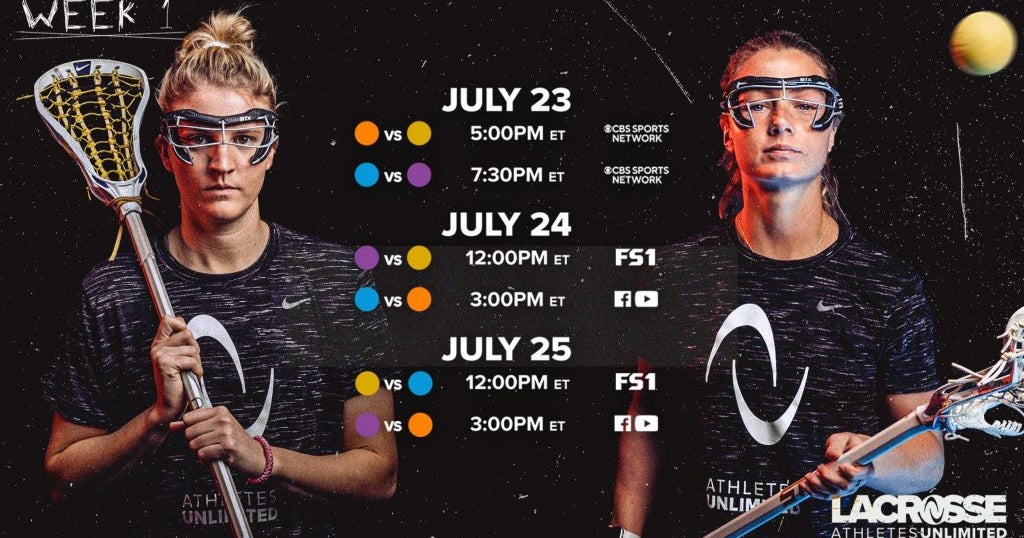 'My Kids Get To See All These Amazing Women' Amber McKenzie On Athlete