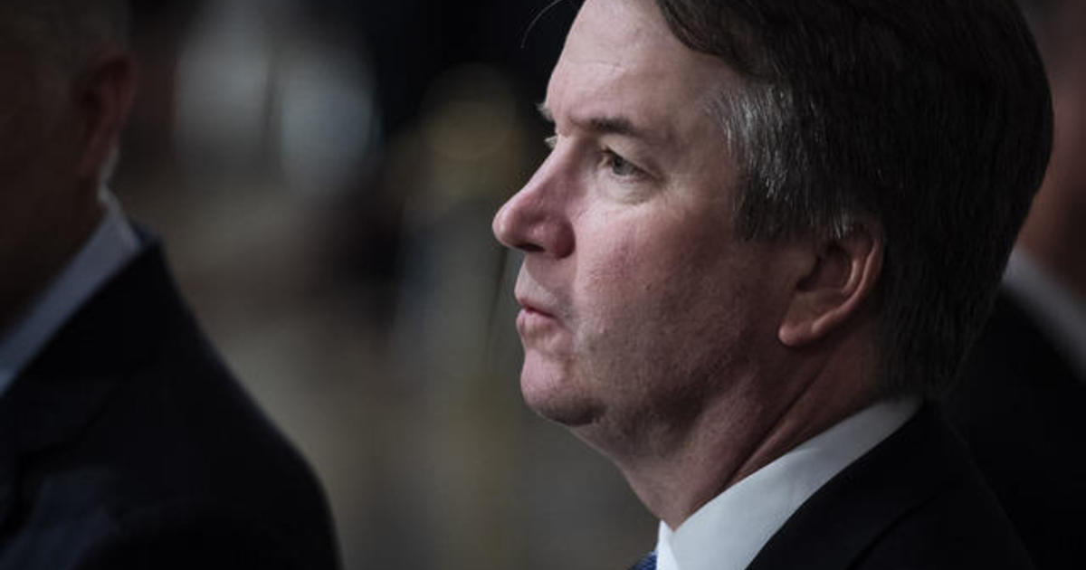 Fbi Reveals New Information On Brett Kavanaugh Investigation Cbs News 