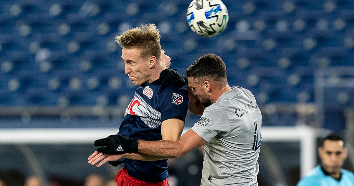 Revolution to host NYCFC in the MLS Eastern Conference semifinals Nov. 30  at Gillette Stadium - The Boston Globe