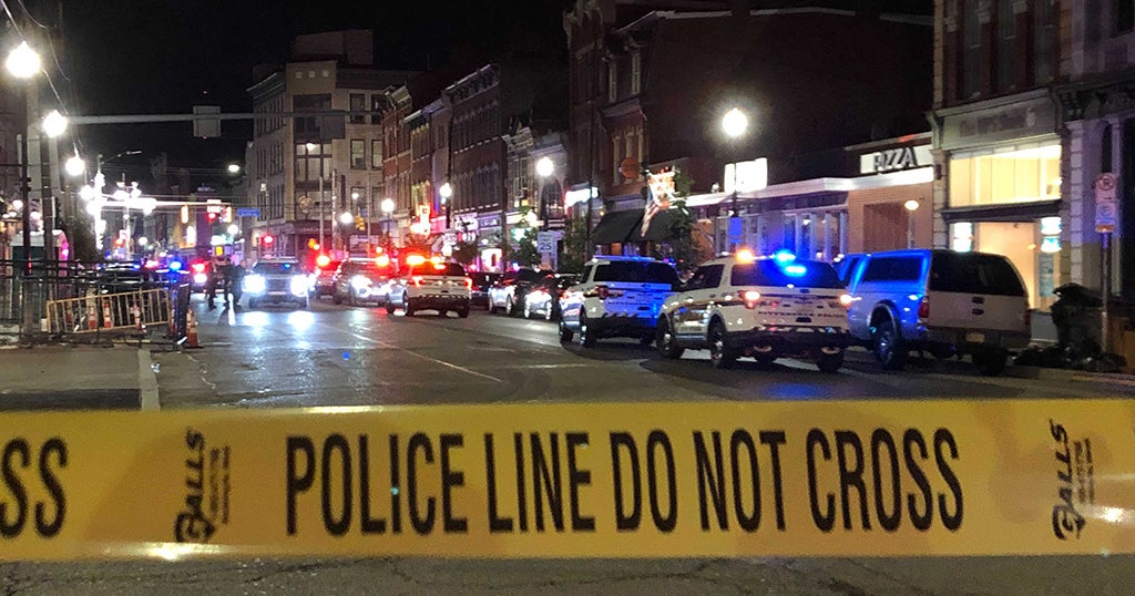 15-Year-Old Boy Arrested In Triple South Side Shooting - CBS Pittsburgh