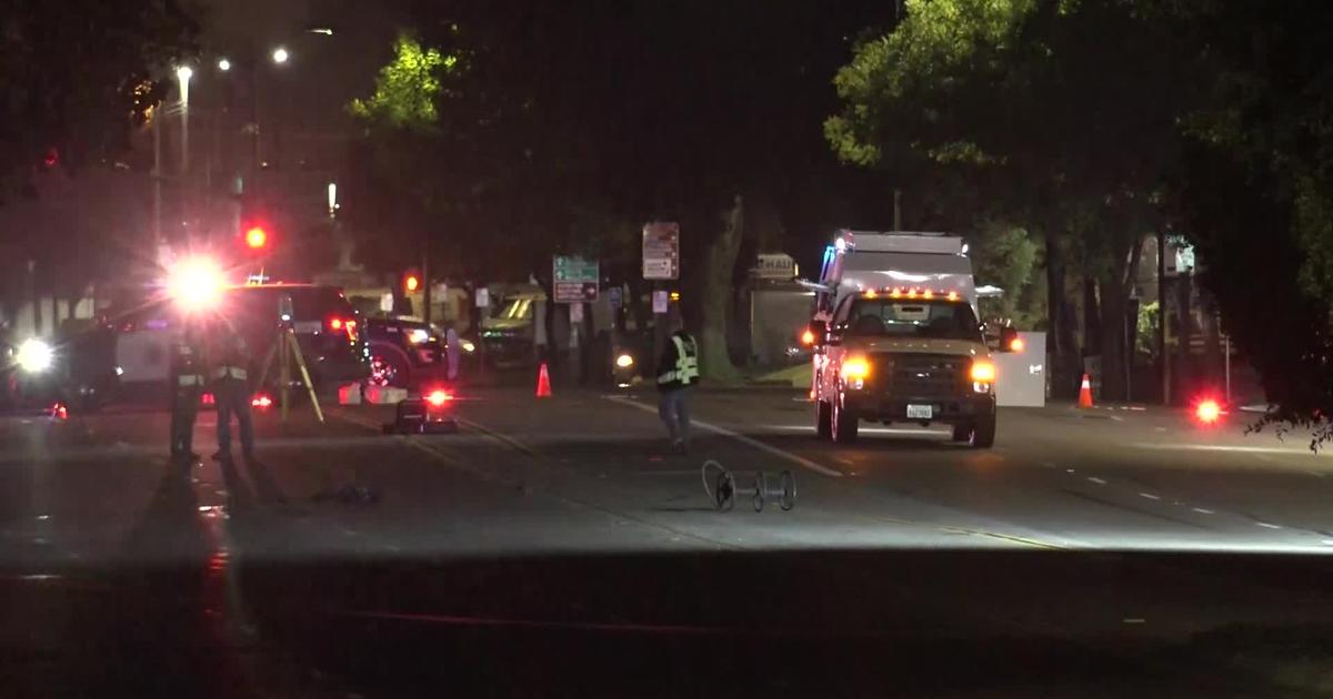 Pedestrian Killed In San Jose HitandRun Crash; Latest in Rash of