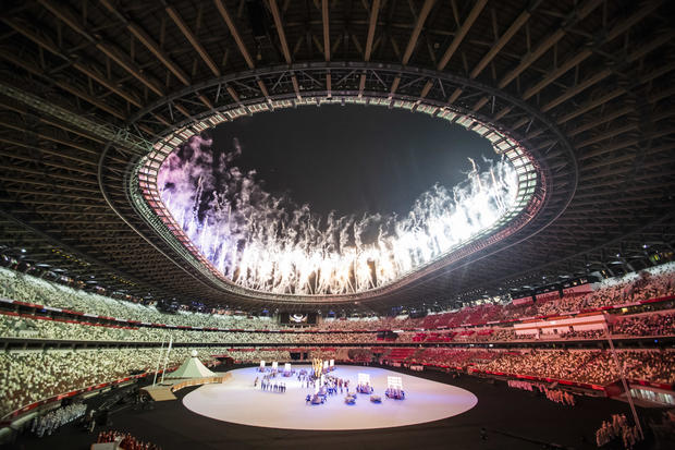 Tokyo 2020 Olympic Games Day 0 - Opening Ceremony 
