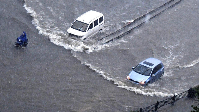 China Flooding 