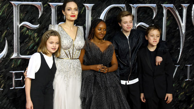 "Maleficent: Mistress Of Evil" European Premiere - Red Carpet Arrivals 