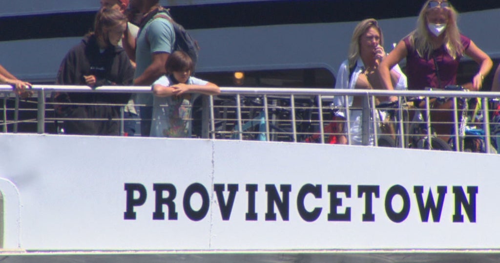 'We'll Take Extra Precautions' Provincetown Travelers Wary After