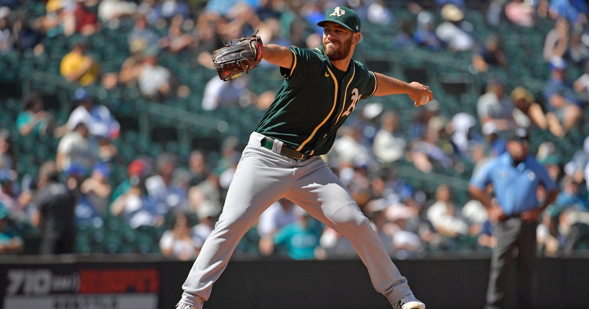 Mariners Pull Closer In Wild Card Race, Hold Off A's 43 CBS Sacramento