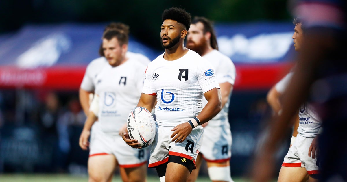 Major League Rugby Championship Featuring Rugby ATL Against L.A ...