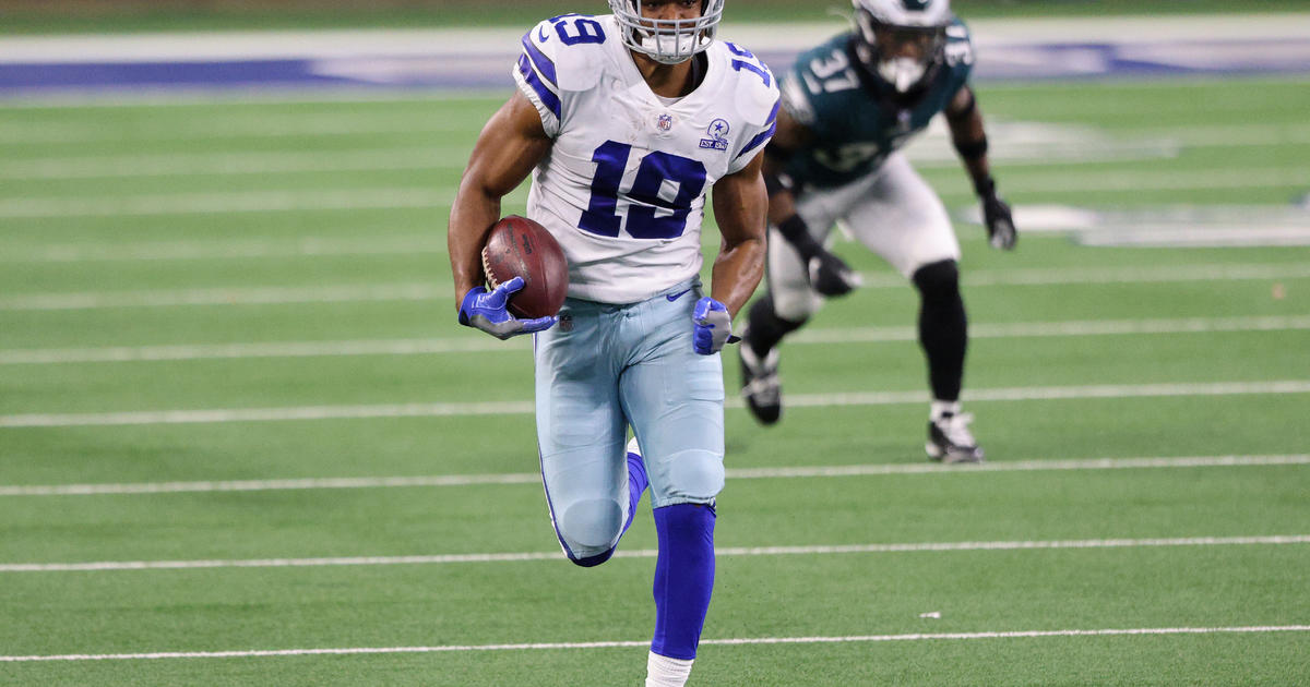 Dallas Cowboys Wide Receiver Amari Cooper Ranked 8th Best in NFL