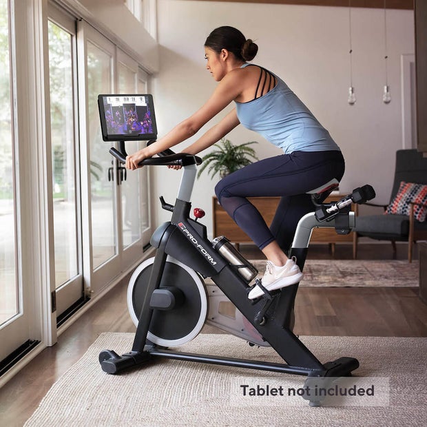 Peloton alternative: Pro-Form Carbon CX exercise bike 