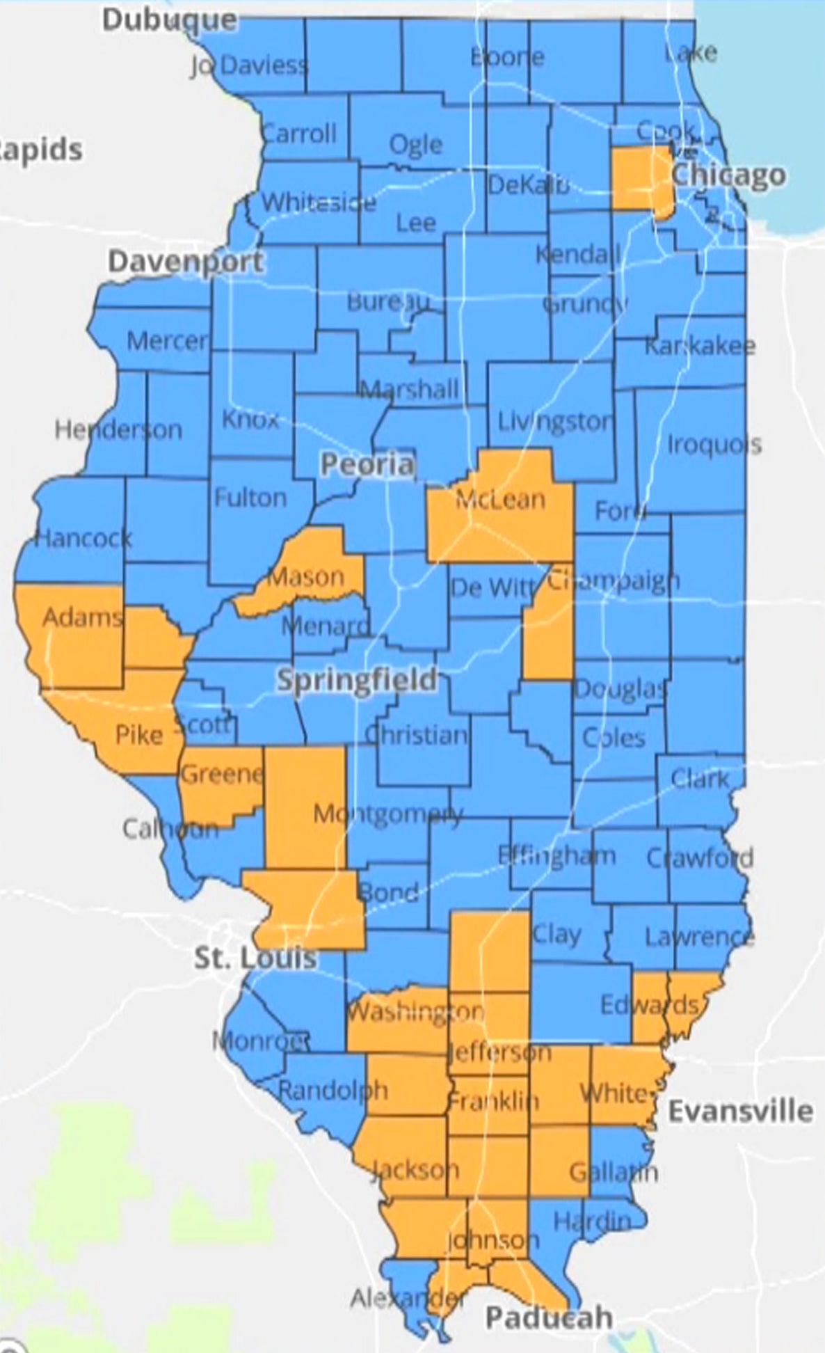 Dupage County Case Search 58