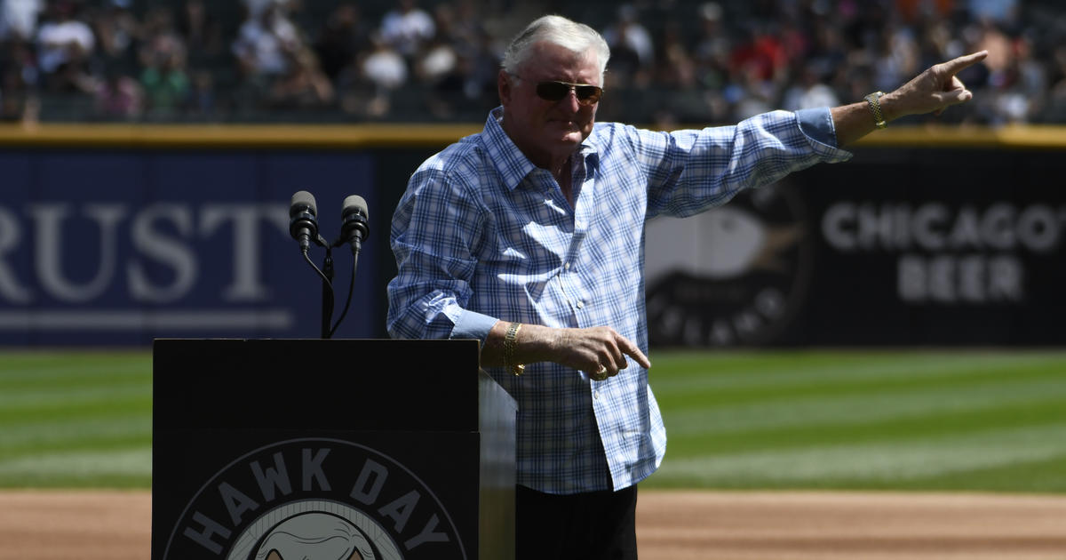 White Sox honor newest Hall of Famer