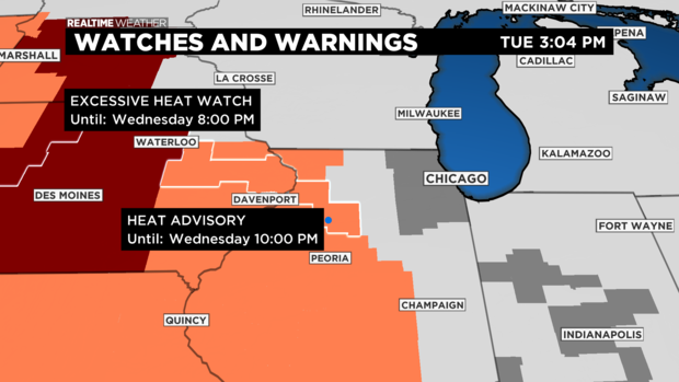 Watches And Warnings: 07.27.21 