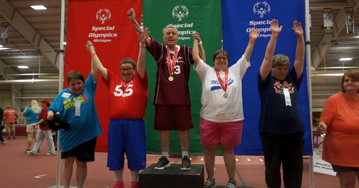 The State Summer Special Olympic Games Return To In-Person Events ...