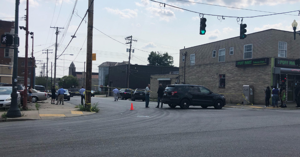 Man Hospitalized In Critical Condition After Shooting In Wilkinsburg