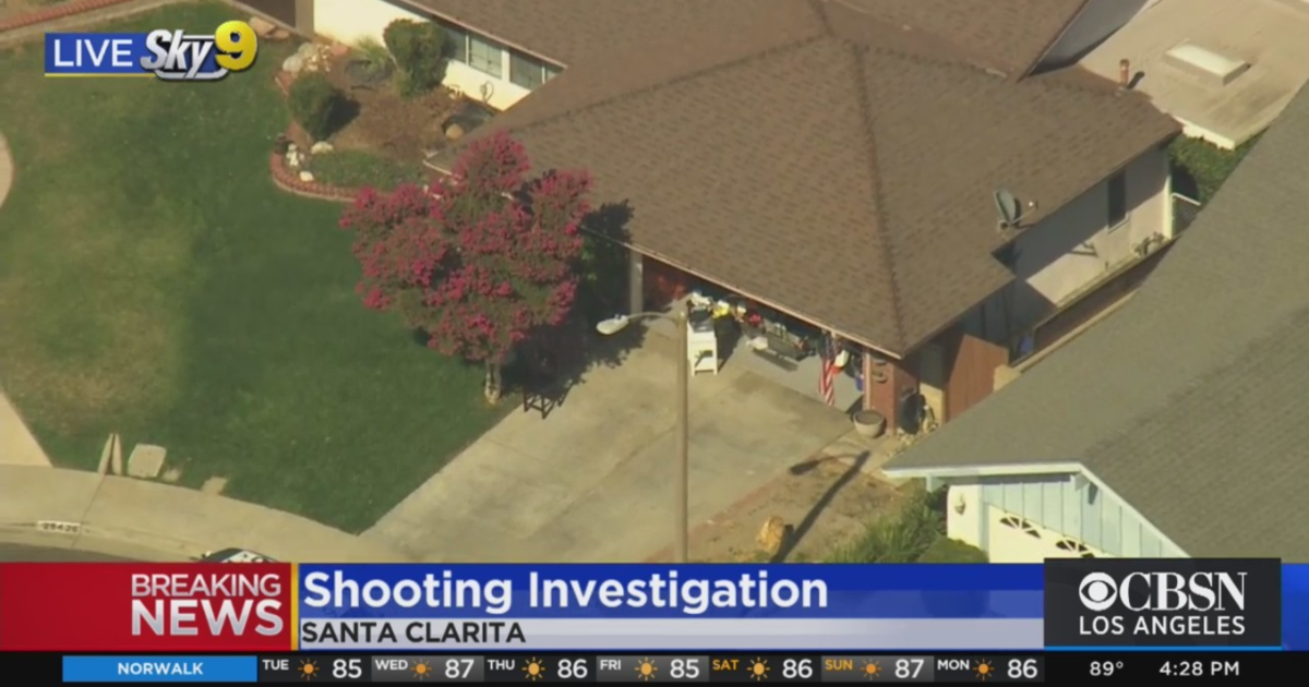 LASD Employee Detained After Shooting In Santa Clarita; Involvement ...