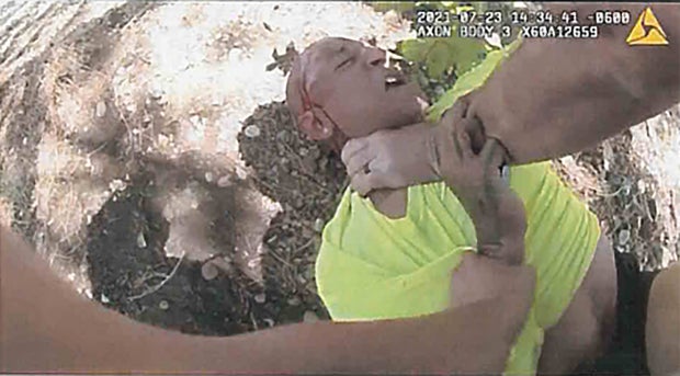 vinson haubert martinez aurora police arrest