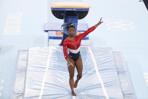 Gymnastics - Artistic - Olympics: Day 4 