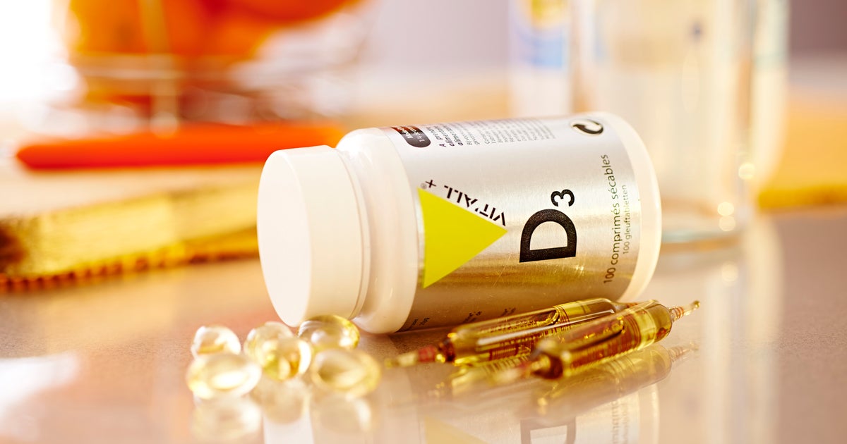 Daily Dose Of Vitamin D Could Ramp Up Immune System, Doctors Say CBS Texas