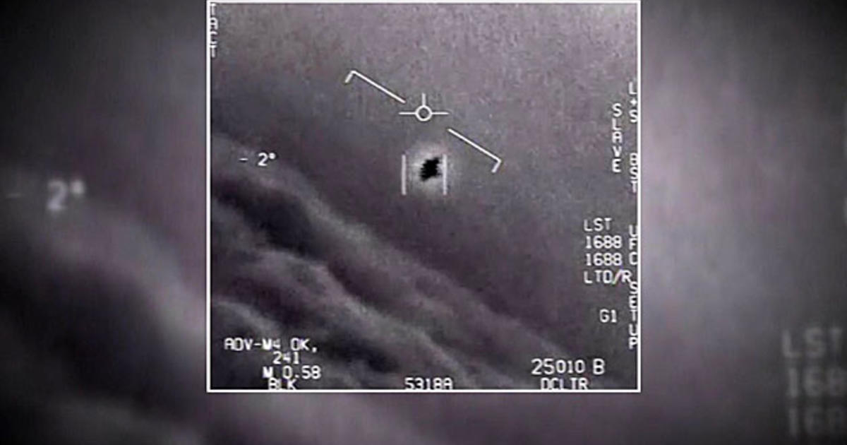 NASA launches new independent study of unidentified aerial phenomena, or UFOs