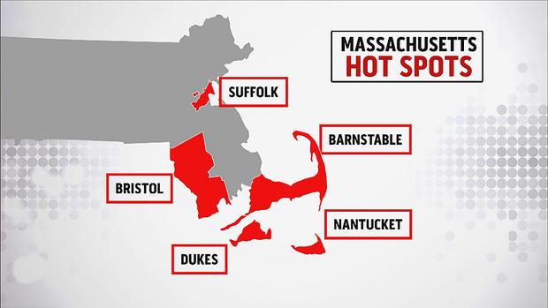 massachusetts hot spots map 