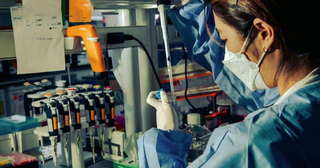 Researchers say more contagious COVID variants are on the horizon - CBS ...