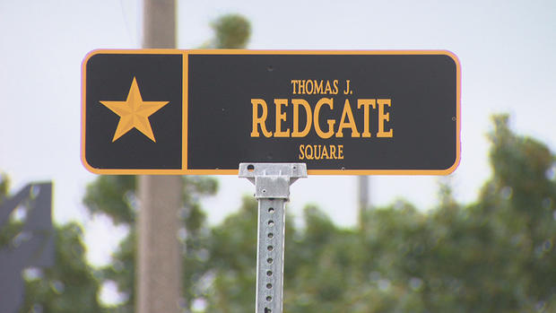 Thomas Redgate square 