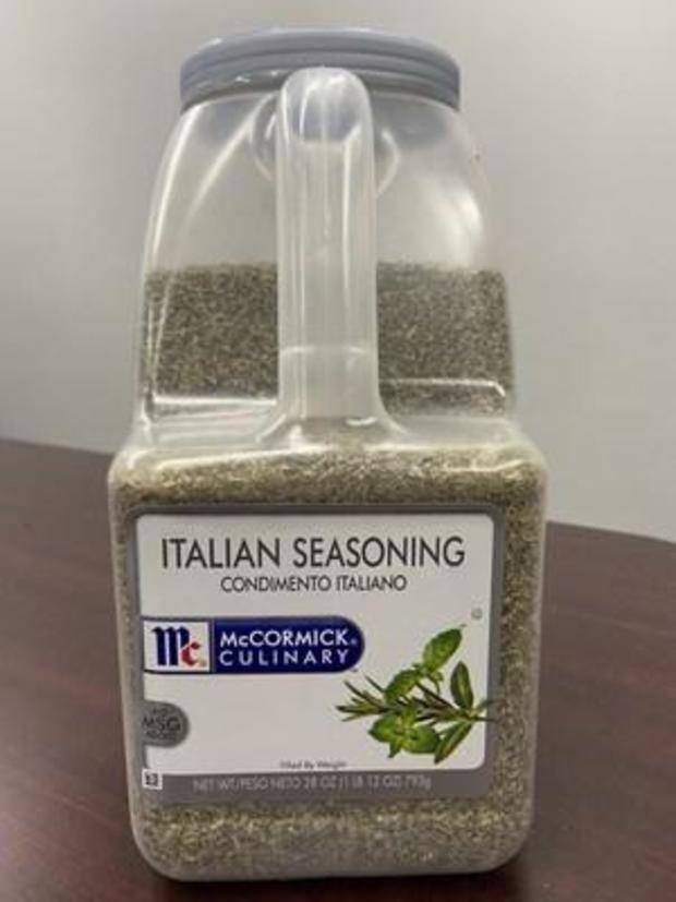 Perfect Pinch Italian Seasoning 1-75-lbs front 