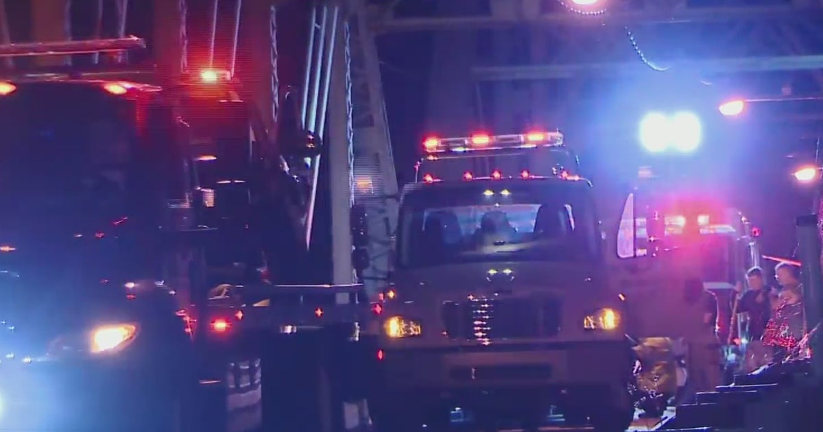 Emergency Officials Respond To HeadOn Crash In Westmoreland County